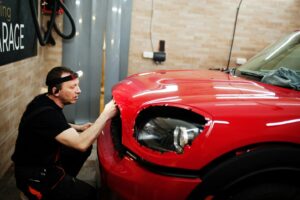 Auto Collision Repair Explained: Common Types of Collision Damage