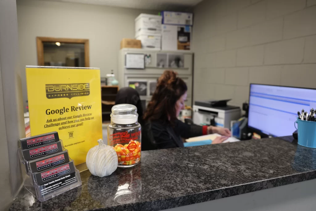 Collision Repair in Greenwood, IN