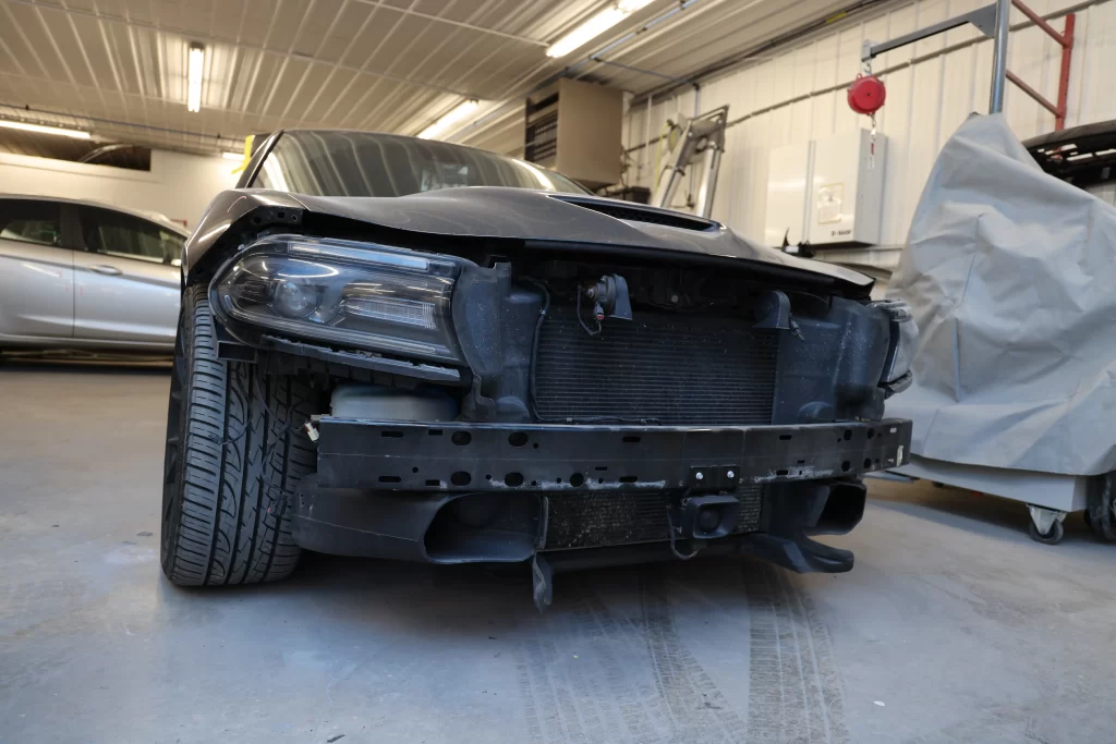 Vehicle Collision Repair in Greenwood, IN