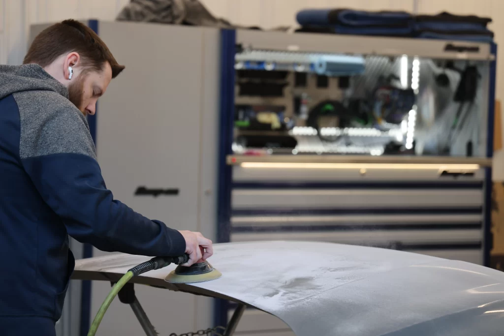 Technicians Collision in Greenwood, IN