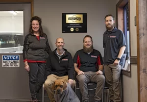 Certified Auto Body Shop in Greenwood, IN